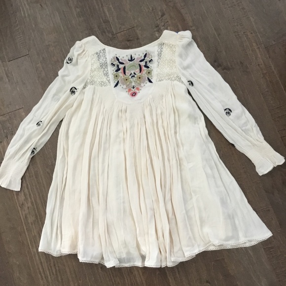 Free People Tops - Free People NWT Tunic Size XS